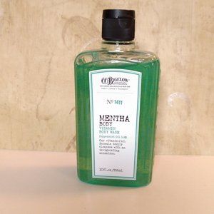 C.O. Bigelow Mentha Body Wash for bundle